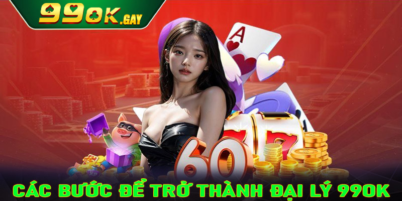 Hướng dẫn chi tiết các bước để trở thành đại lý 99OK